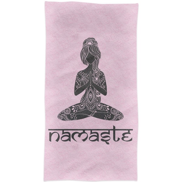 Lotus Pose Crib Comforter/Quilt - Apvl