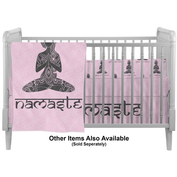 Lotus Pose Crib - Profile Sold Seperately