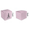 Lotus Pose Cubic Gift Box - Approval