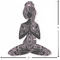 Lotus Pose Custom Shape Iron On Patches - L - APPROVAL
