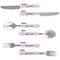 Lotus Pose Cutlery Set - APPROVAL