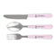 Lotus Pose Cutlery Set