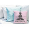 Lotus Pose Decorative Pillow Case - LIFESTYLE 2