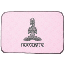 Lotus Pose Dish Drying Mat (Personalized)