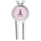 Lotus Pose Golf Divot Tool & Ball Marker (Personalized)