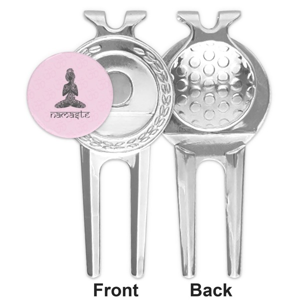 Lotus Pose Divot Tool - Second