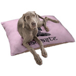 Lotus Pose Dog Bed - Large