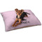Lotus Pose Dog Bed - Small LIFESTYLE