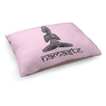 Lotus Pose Dog Bed - Medium