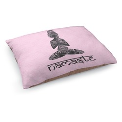 Lotus Pose Dog Bed - Medium