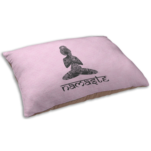 Lotus Pose Dog Beds - SMALL