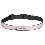Lotus Pose Dog Collar