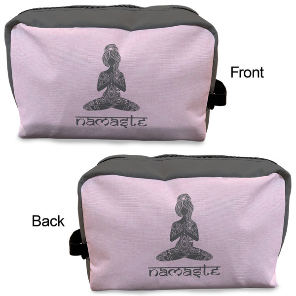 Lotus Pose Dopp Kit - Approval