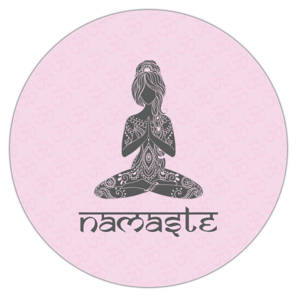 Lotus Pose Drink Topper - Small - Single