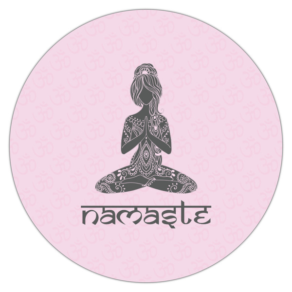 Lotus Pose Drink Topper - XSmall - Single