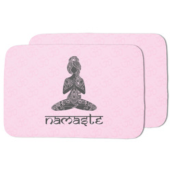 Lotus Pose Dish Drying Mat (Personalized)
