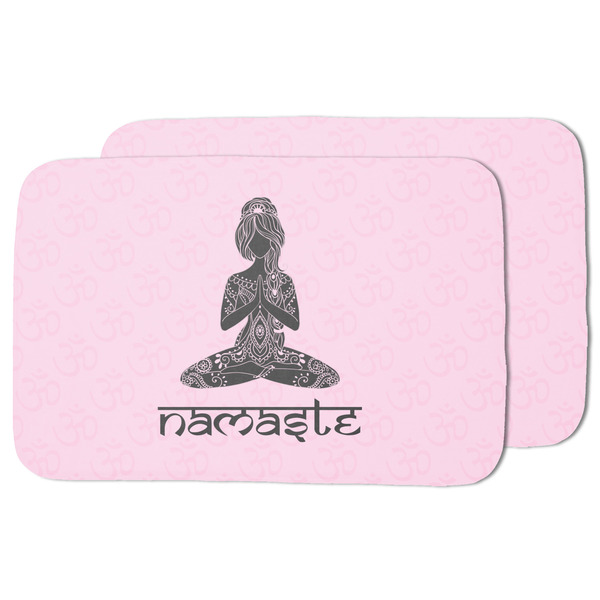 Lotus Pose Drying Dish Mat - MAIN