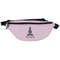 Lotus Pose Fanny Pack - Classic Style