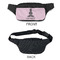 Lotus Pose Fanny Packs - APPROVAL