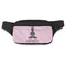 Lotus Pose Fanny Pack - Modern Style
