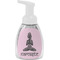 Lotus Pose Foam Soap Bottle