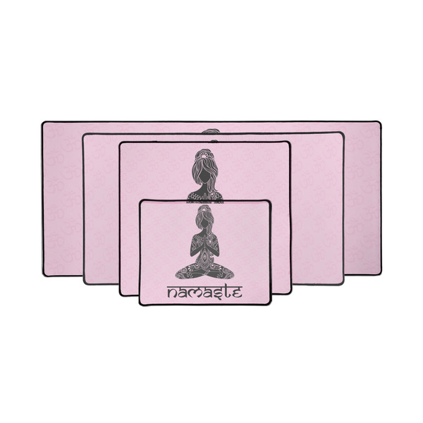 Lotus Pose Gaming Mats - PARENT/MAIN