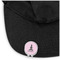 Lotus Pose Golf Ball Marker Hat Clip - Main
