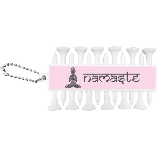 Lotus Pose Golf Buddy