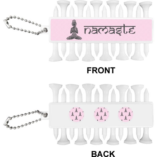 Lotus Pose Golf Buddy (Approval)