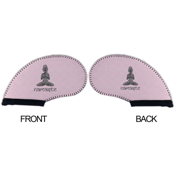 Lotus Pose Golf Club Covers - APPROVAL