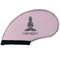 Lotus Pose Golf Club Covers - FRONT