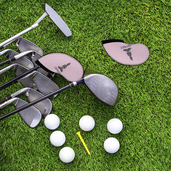 Lotus Pose Golf Club Covers - LIFESTYLE