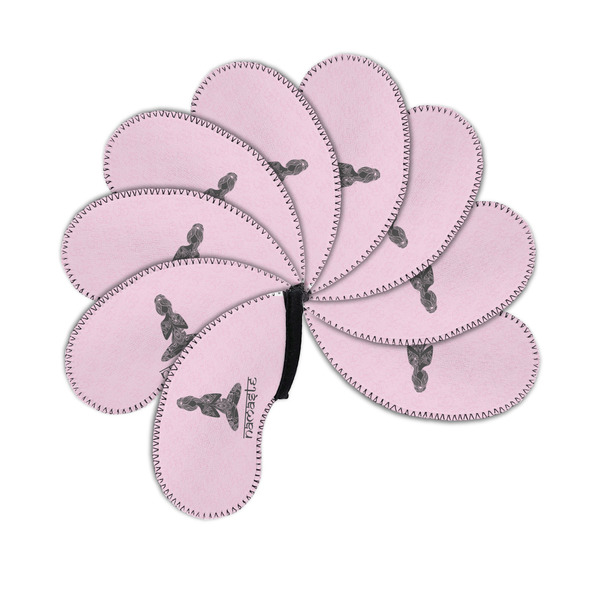 Lotus Pose Golf Club Covers - PARENT/MAIN (set of 9)