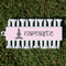 Lotus Pose Golf Tees & Ball Markers Set (Personalized)