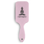 Lotus Pose Hair Brushes