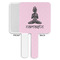 Lotus Pose Hand Mirrors - Approval