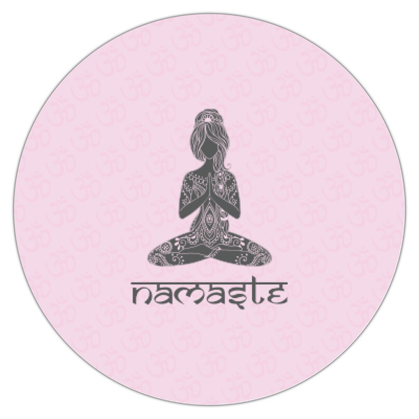 Lotus Pose Icing Circle - XSmall - Single