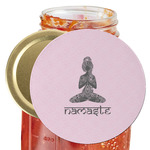 Lotus Pose Jar Opener