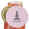 Lotus Pose Jar Opener