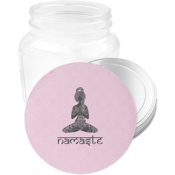 Lotus Pose Jar Opener - Main