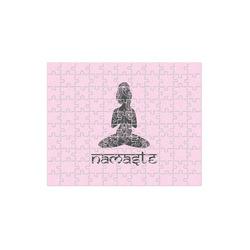 Lotus Pose 110 pc Jigsaw Puzzle