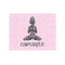 Lotus Pose Jigsaw Puzzles