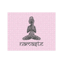 Lotus Pose 500 pc Jigsaw Puzzle