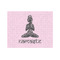 Lotus Pose 500 pc Jigsaw Puzzle