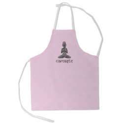 Lotus Pose Kid's Apron - Small
