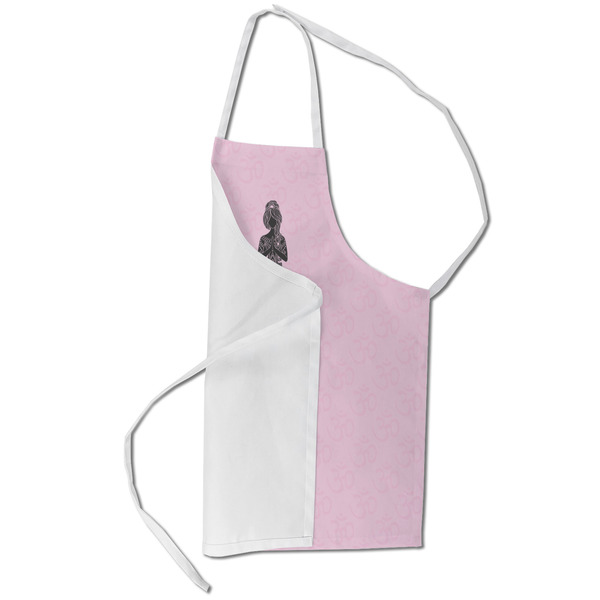 Lotus Pose Kid's Aprons - Small - Main