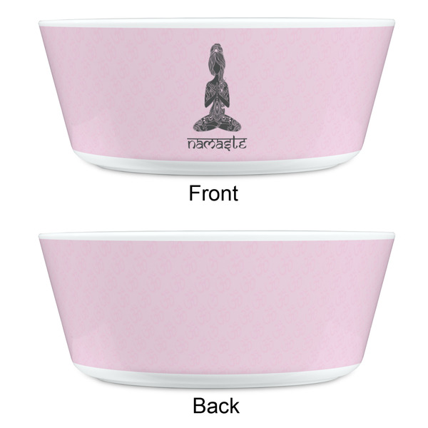 Lotus Pose Kids Bowls - APPROVAL