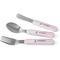 Lotus Pose Kid's Flatware
