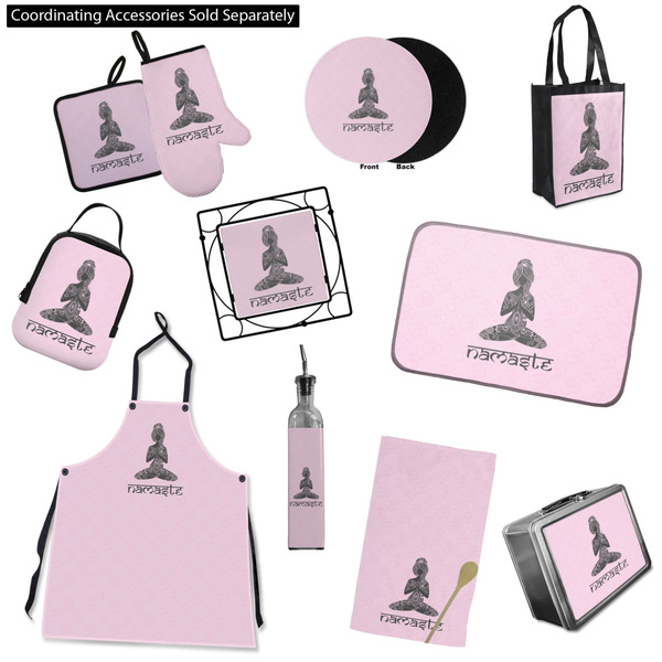 Lotus Pose Kitchen Accessories & Decor