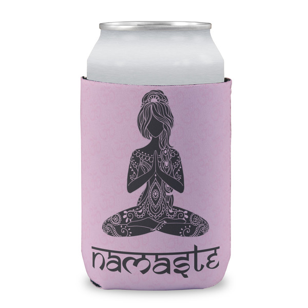 Lotus Pose Can Sleeve